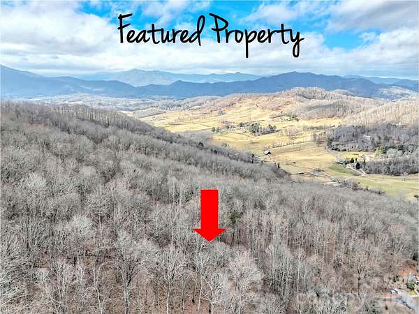 2 Acres of Residential Land for Sale in Waynesville, North Carolina