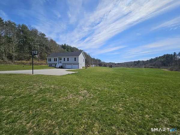 6.5 Acres of Residential Land with Home for Sale in Killingly Town, Connecticut