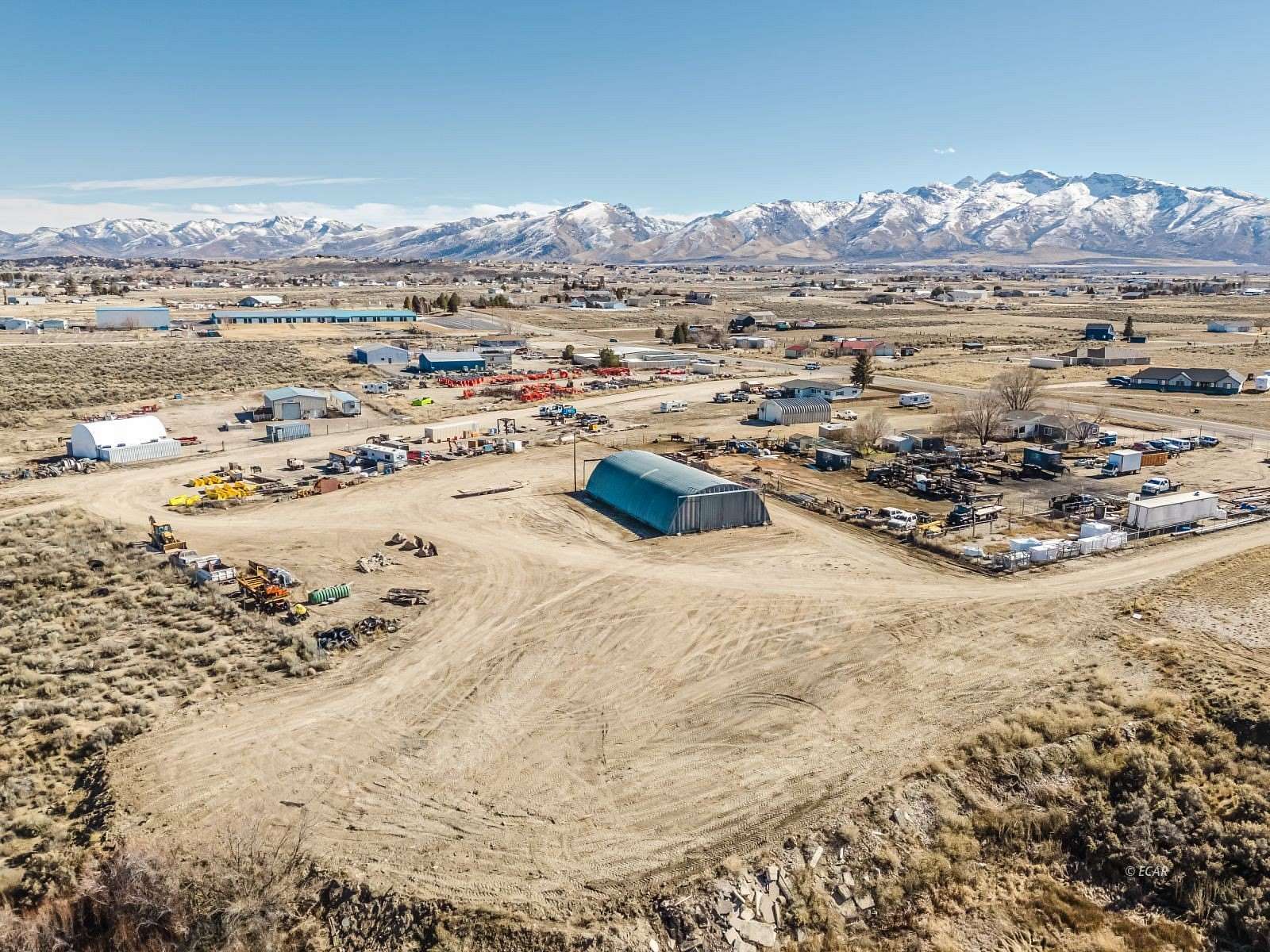 2.2 Acres of Improved Commercial Land for Lease in Spring Creek, Nevada