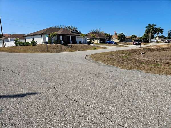 0.23 Acres of Residential Land for Sale in Cape Coral, Florida