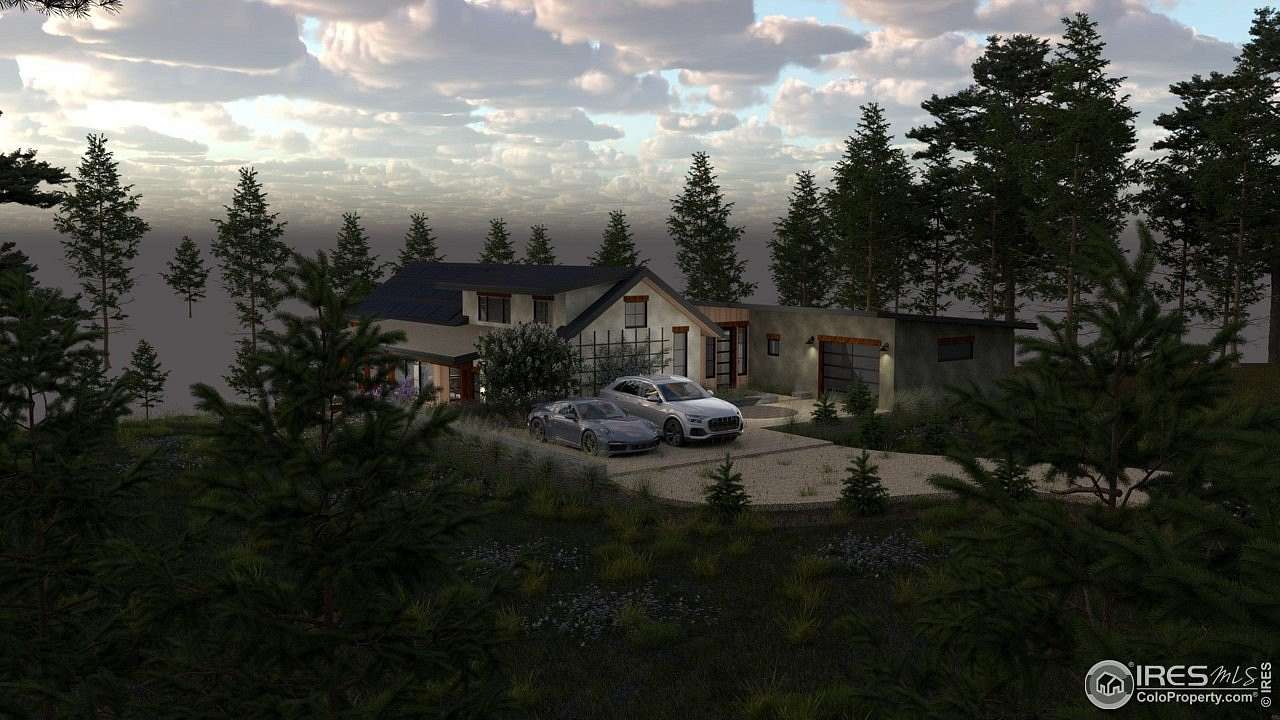 0.93 Acres of Residential Land for Sale in Drake, Colorado