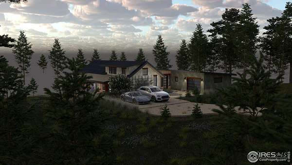 0.93 Acres of Residential Land for Sale in Drake, Colorado