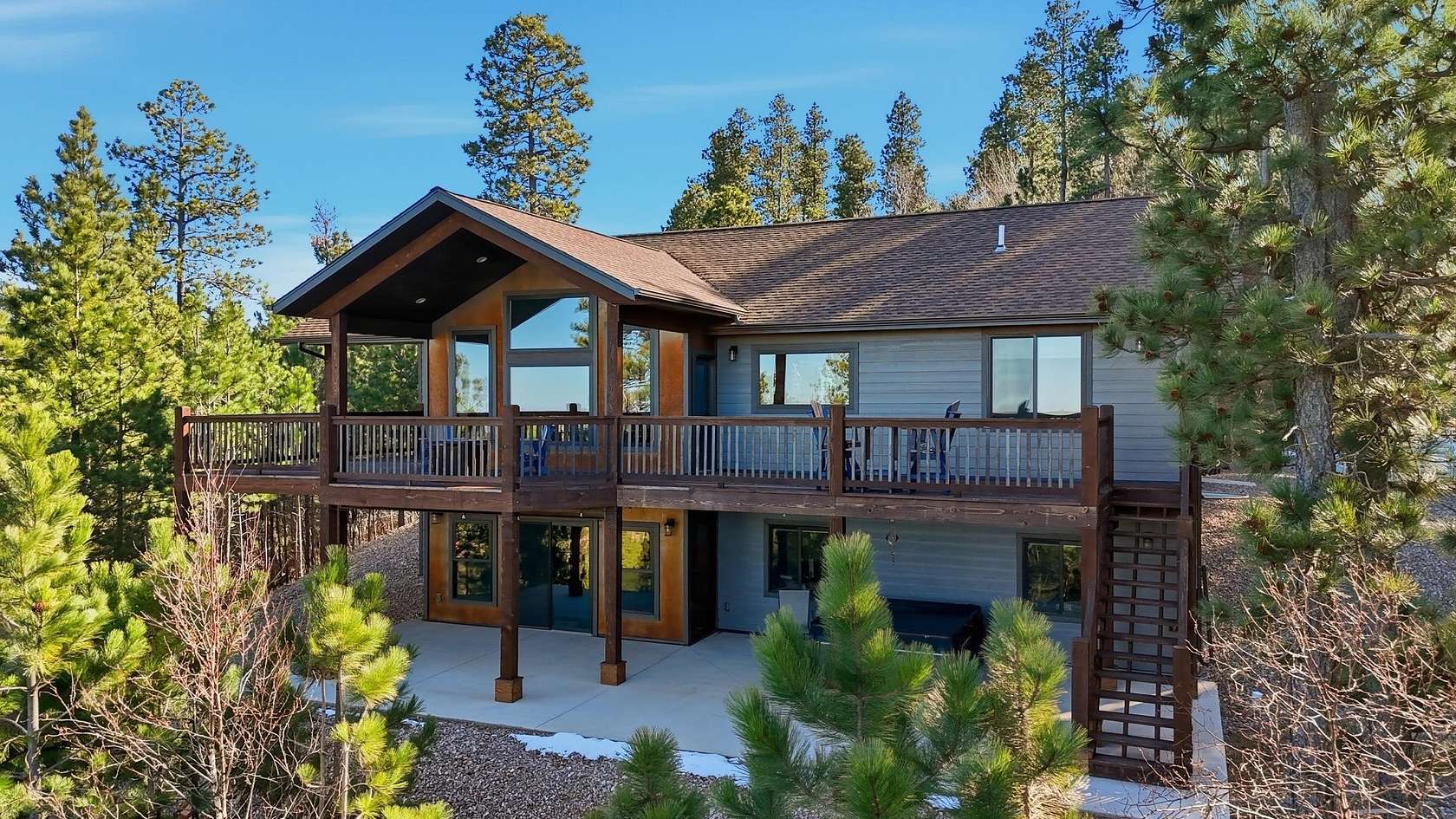 3 Acres of Land with Home for Sale in Spearfish, South Dakota