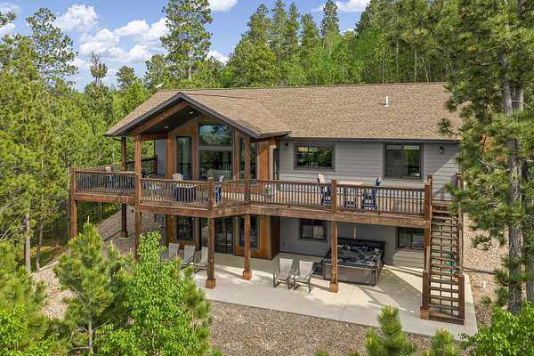3 Acres of Land with Home for Sale in Spearfish, South Dakota