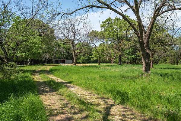 10 Acres of Land with Home for Sale in Grand Saline, Texas