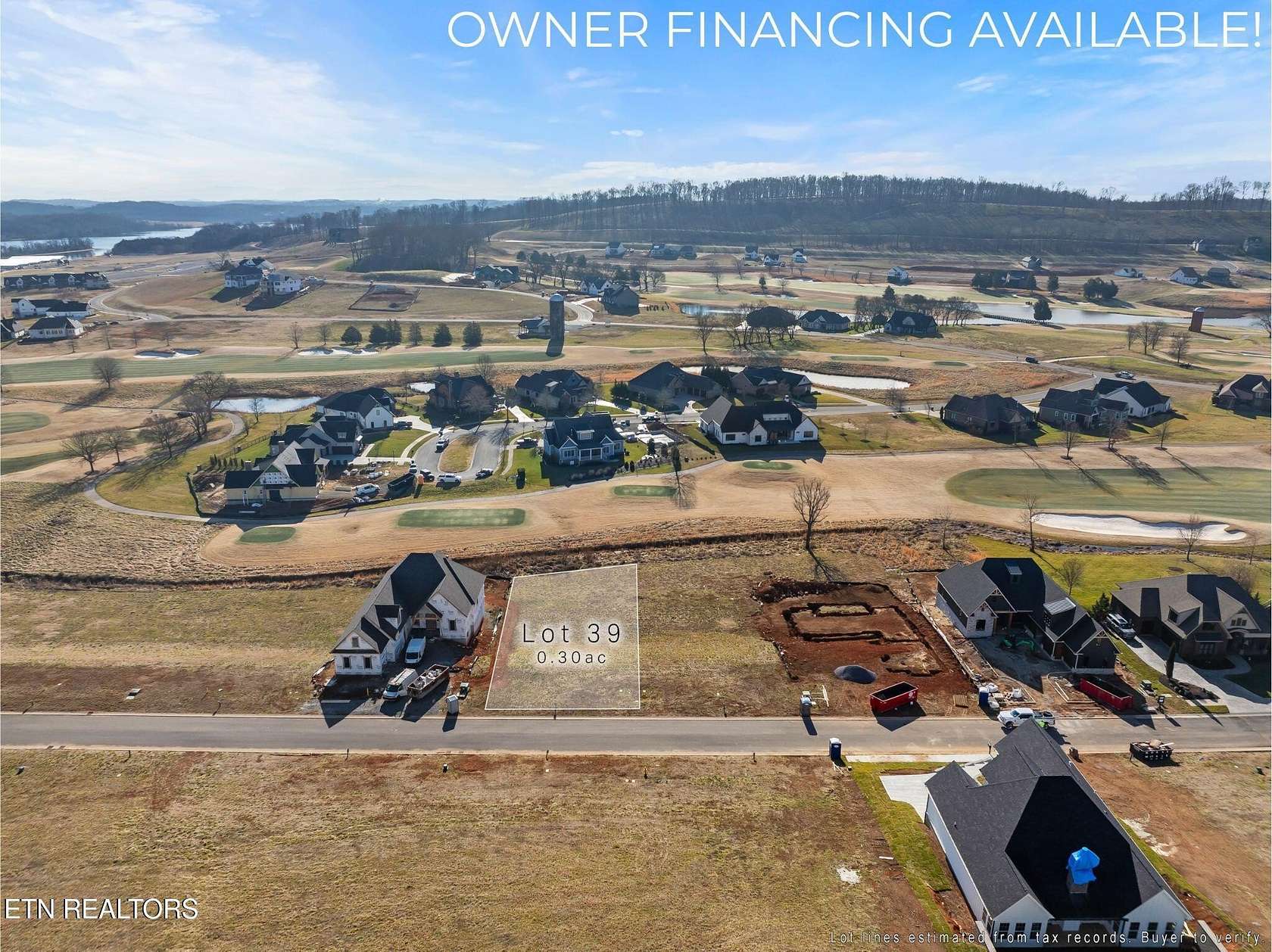 0.3 Acres of Residential Land for Sale in Loudon, Tennessee