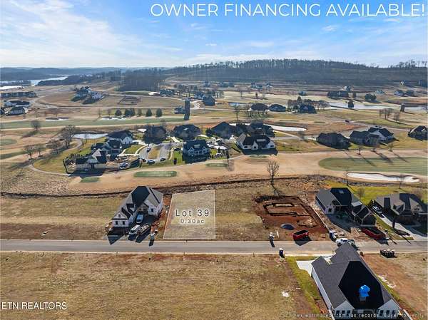 0.3 Acres of Residential Land for Sale in Loudon, Tennessee