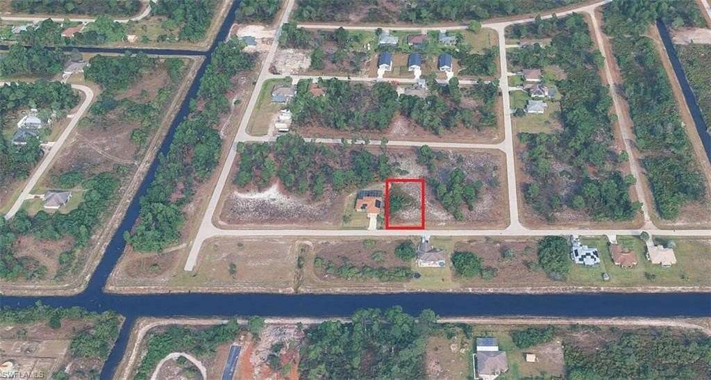 0.3 Acres of Residential Land for Sale in Lehigh Acres, Florida