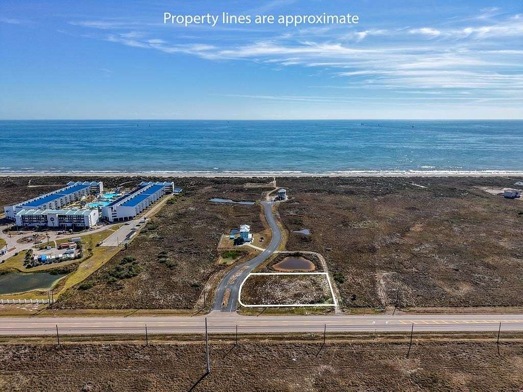 0.79 Acres of Commercial Land for Sale in Port Aransas, Texas