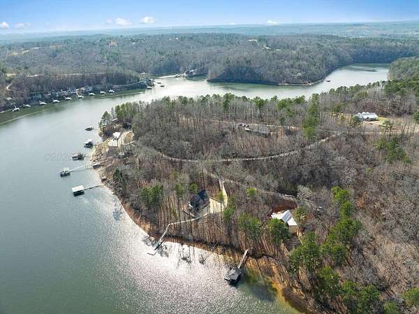 1.15 Acres of Land for Sale in Crane Hill, Alabama