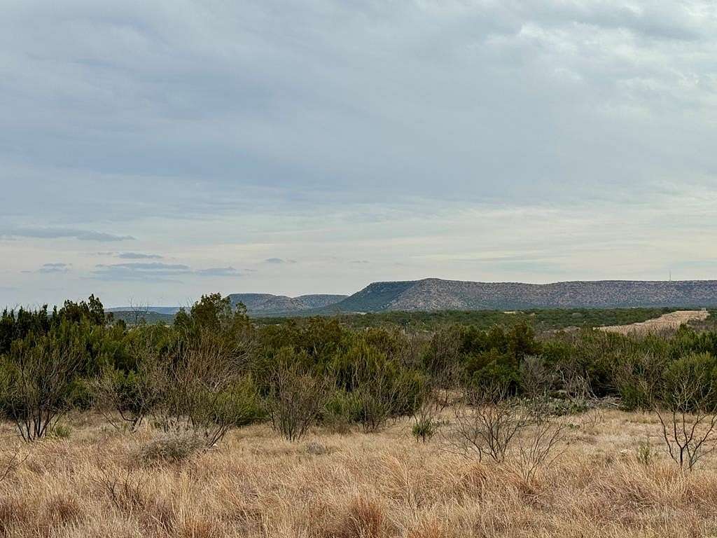 43.4 Acres of Recreational Land for Sale in Robert Lee, Texas