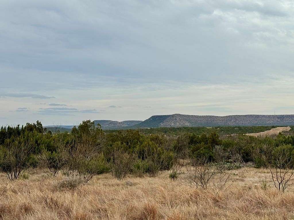 43.4 Acres of Recreational Land for Sale in Robert Lee, Texas