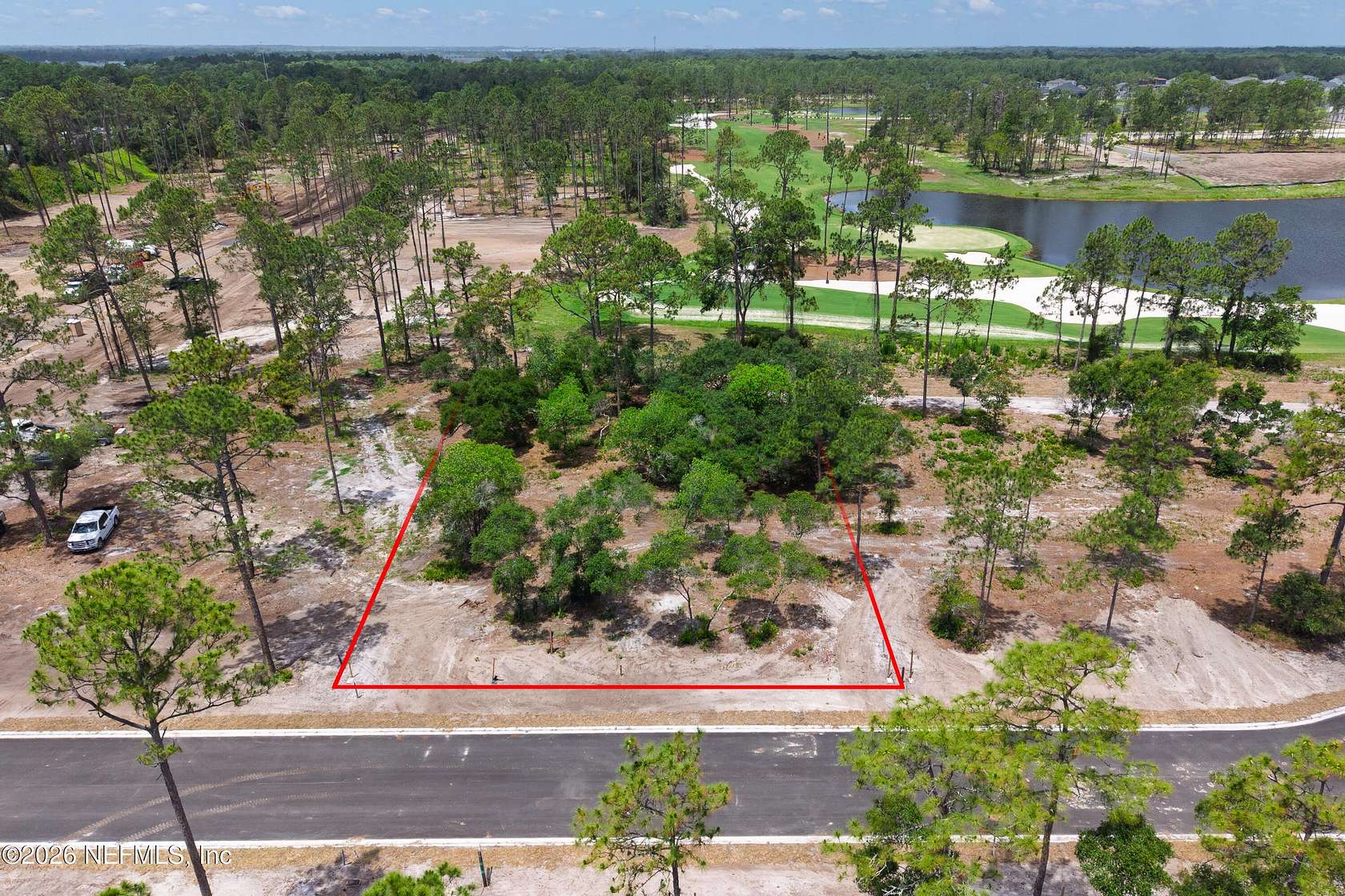 0.49 Acres of Residential Land for Sale in Jacksonville, Florida