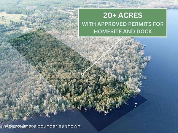 20 Acres of Land for Sale in Green Cove Springs, Florida