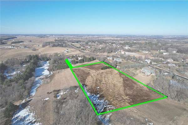 6 Acres of Residential Land for Sale in Oronoco Township, Minnesota