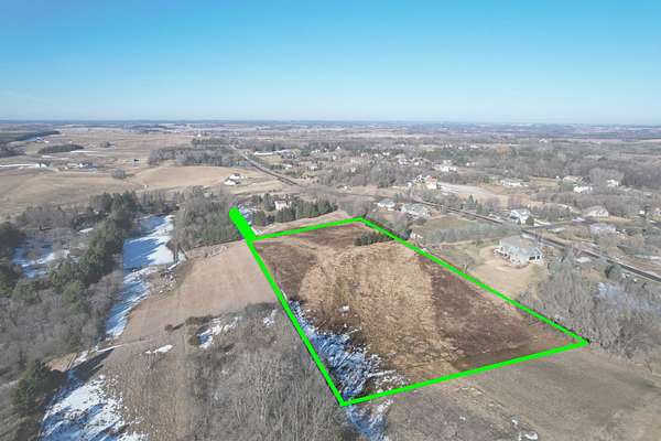 6 Acres of Residential Land for Sale in Rochester, Minnesota