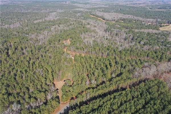 83.9 Acres of Recreational & Residential Land for Sale in Elberton, Georgia