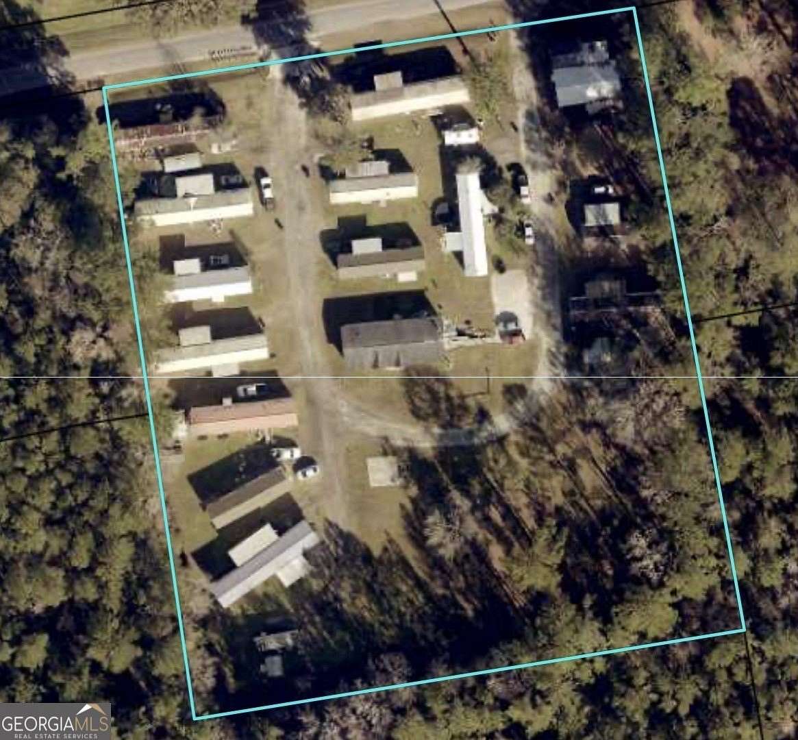 3 Acres of Land for Sale in Woodbine, Georgia