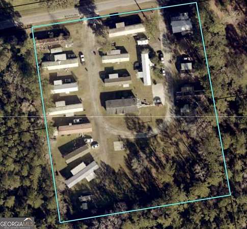 3 Acres of Land for Sale in Woodbine, Georgia