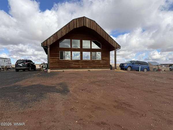 3.82 Acres of Residential Land with Home for Sale in Snowflake, Arizona