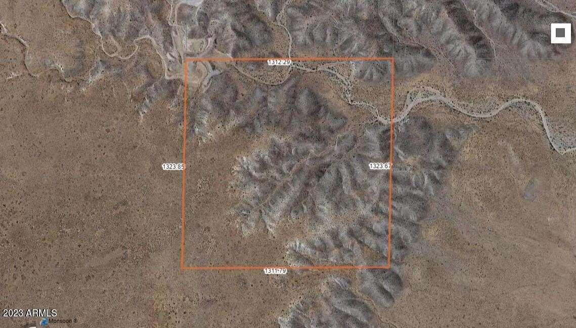 39.8 Acres of Recreational Land for Sale in Holbrook, Arizona