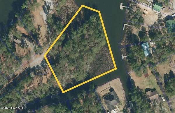 2 Acres of Land for Sale in Oriental, North Carolina