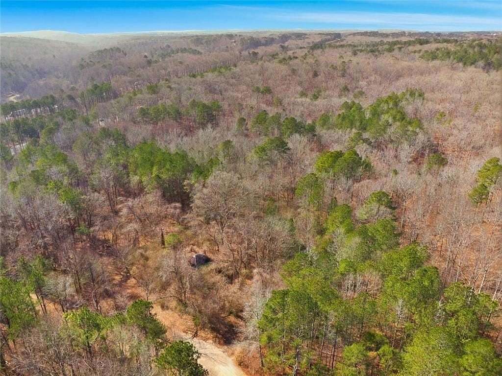 21.2 Acres of Recreational & Residential Land for Sale in Villa Rica, Georgia