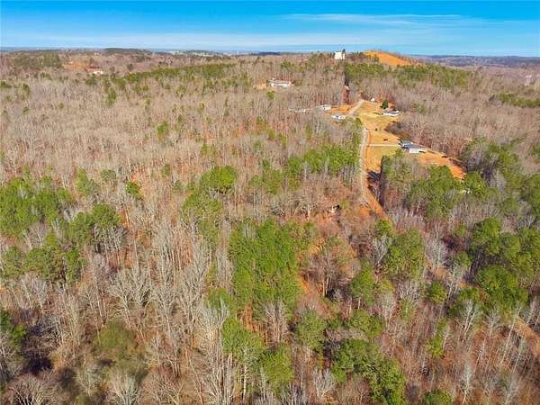 33.2 Acres of Recreational & Residential Land for Sale in Villa Rica, Georgia