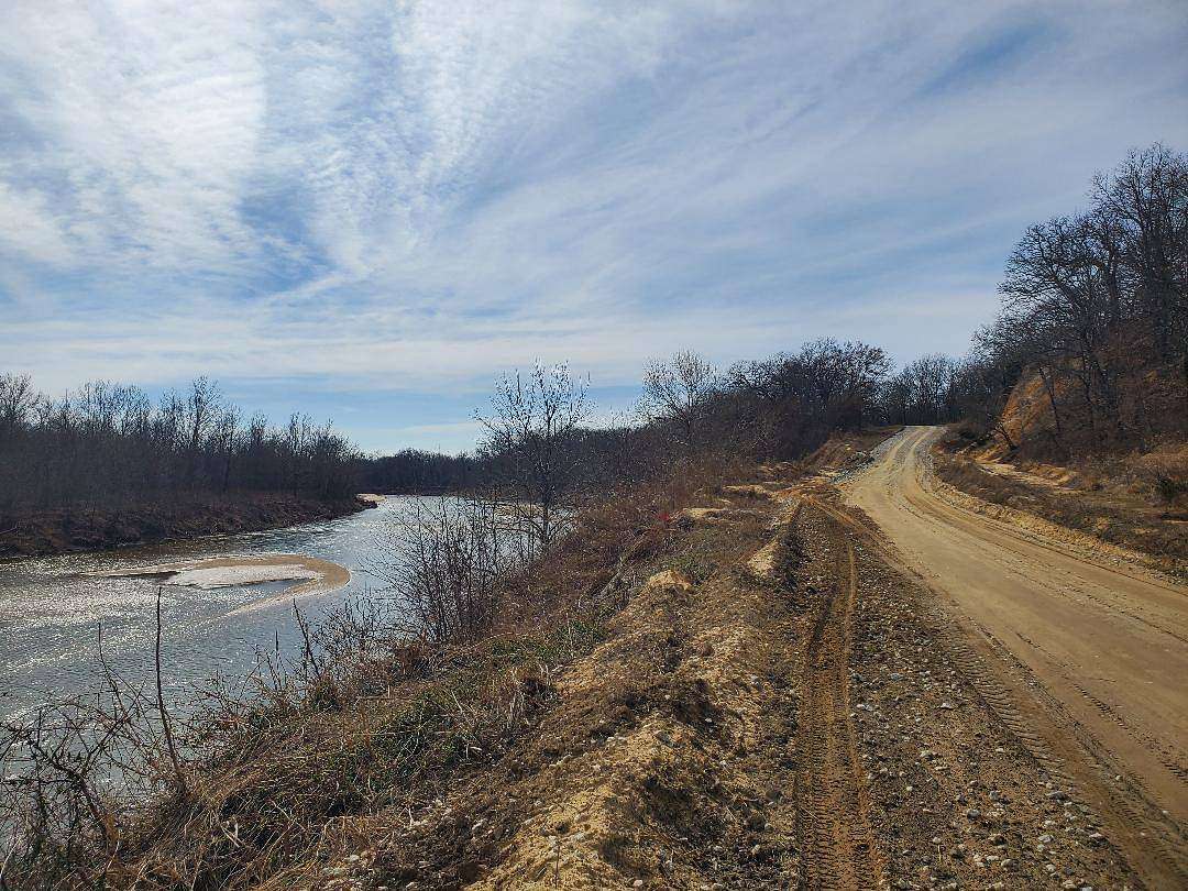 147 Acres of Land for Sale in Weleetka, Oklahoma