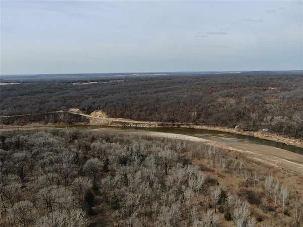 147 Acres of Land for Sale in Weleetka, Oklahoma