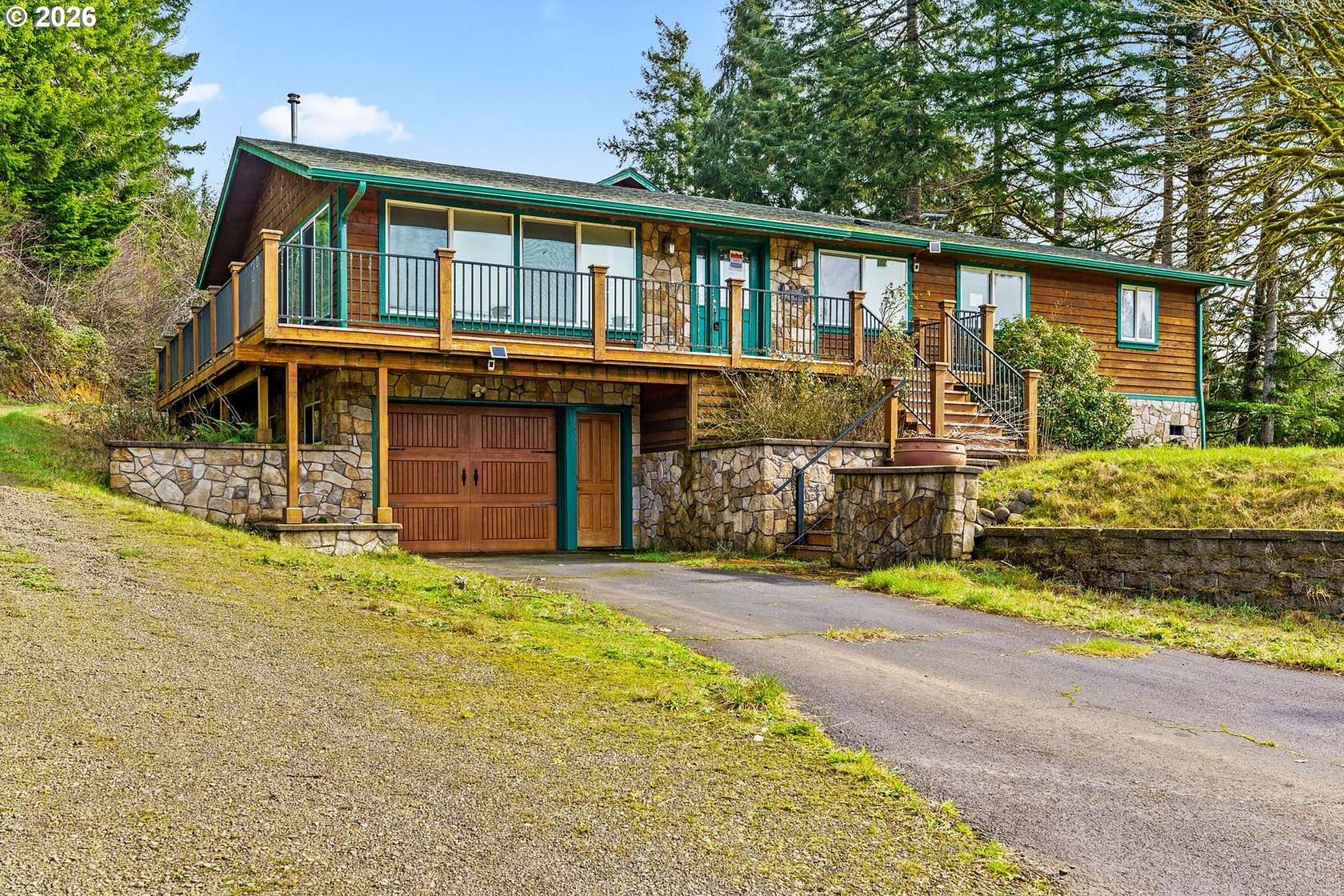 29.4 Acres of Agricultural Land with Home for Sale in Westlake, Oregon