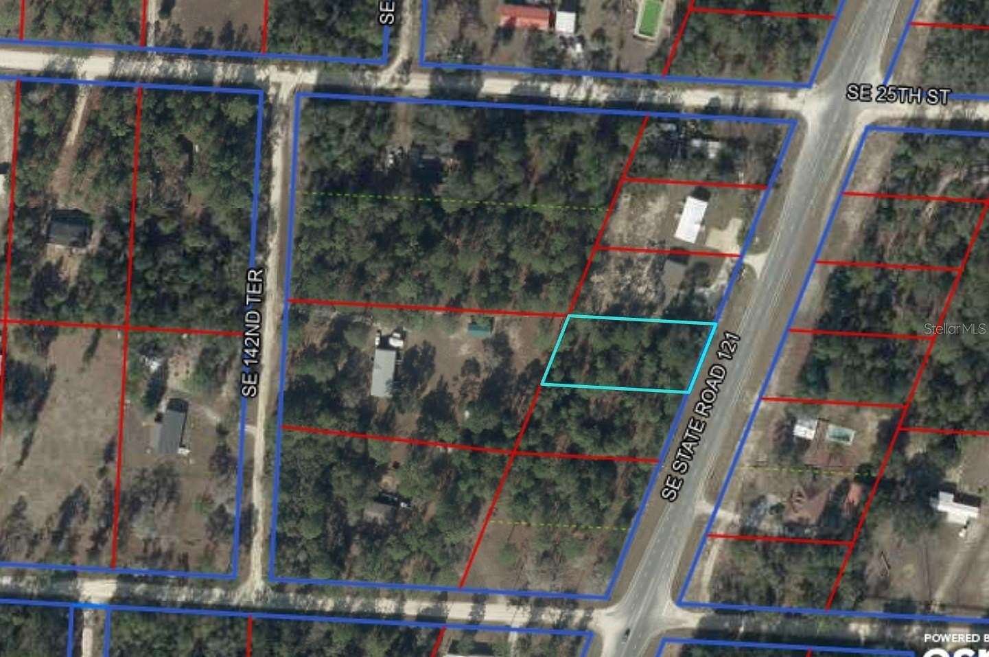 0.46 Acres of Residential Land for Sale in Morriston, Florida
