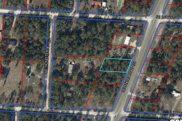 0.46 Acres of Residential Land for Sale in Morriston, Florida
