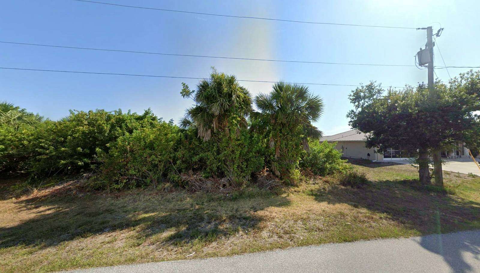 0.23 Acres of Residential Land for Sale in Port Charlotte, Florida