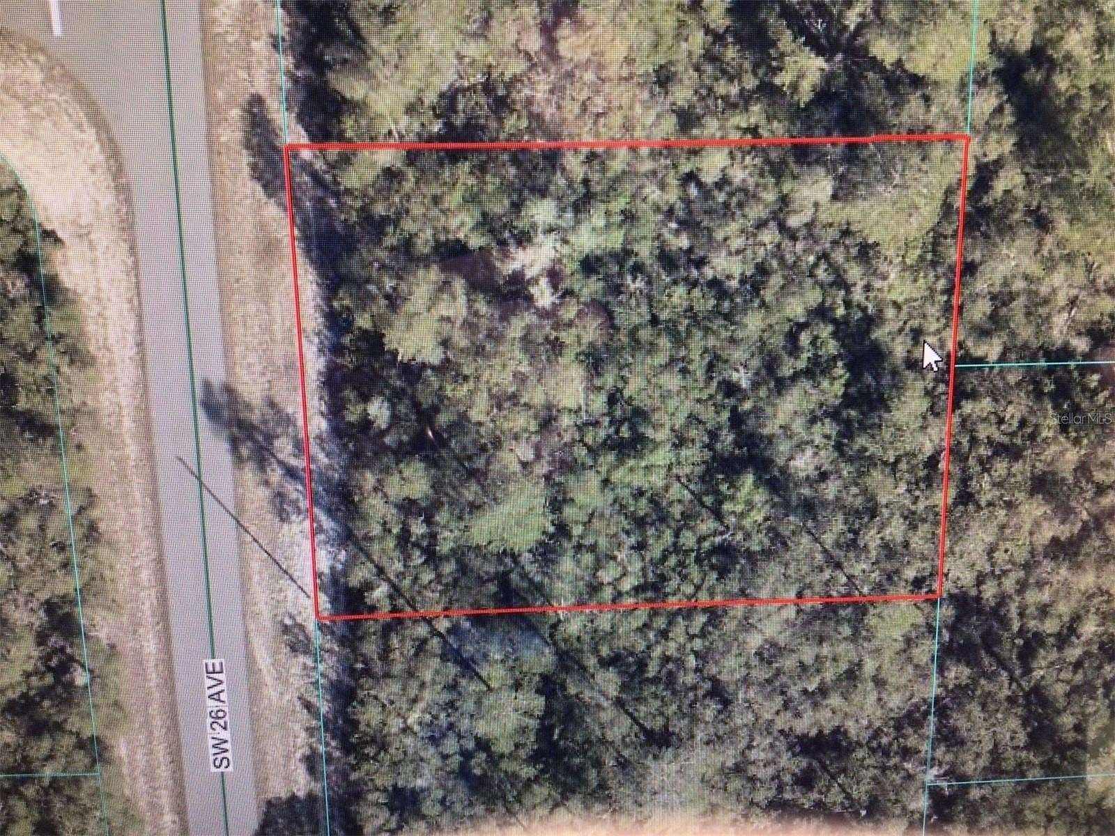 0.5 Acres of Residential Land for Sale in Ocala, Florida