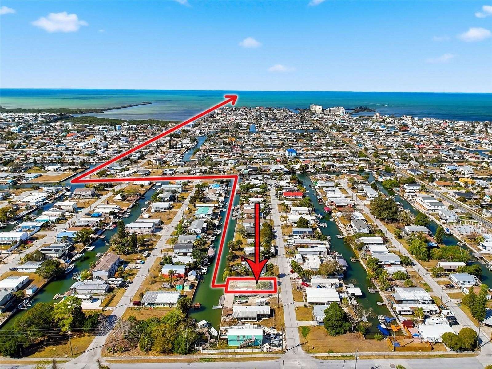 0.07 Acres of Residential Land for Sale in Hudson, Florida