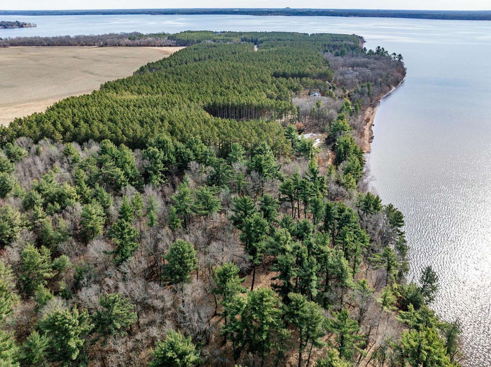 2.24 Acres of Residential Land for Sale in Necedah, Wisconsin