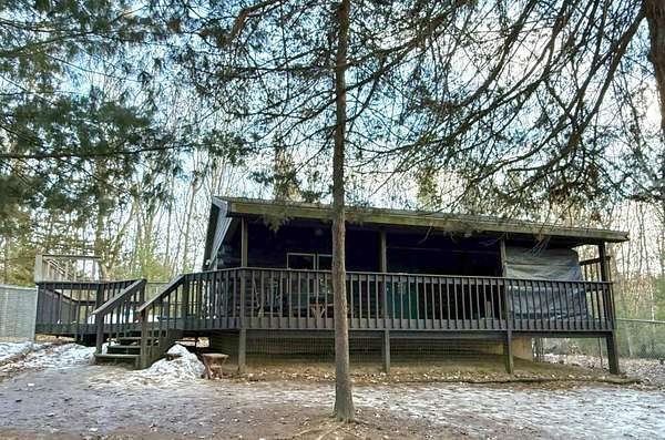 1.65 Acres of Residential Land with Home for Sale in Oxford, Wisconsin