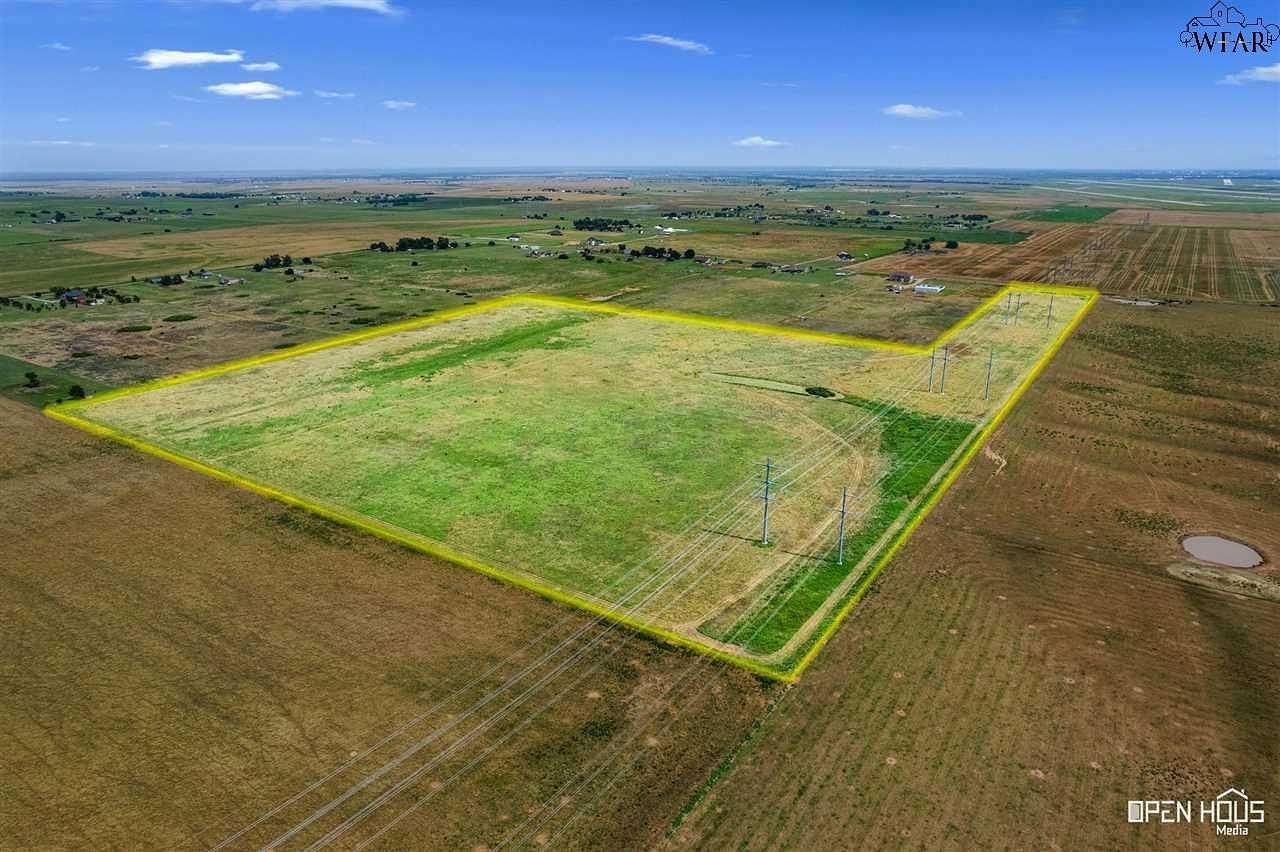 60.5 Acres of Land for Sale in Wichita Falls, Texas