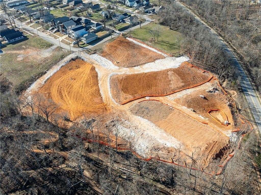 0.1 Acres of Residential Land for Sale in Bentonville, Arkansas