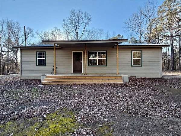 3 Acres of Residential Land with Home for Sale in Delaware, Arkansas