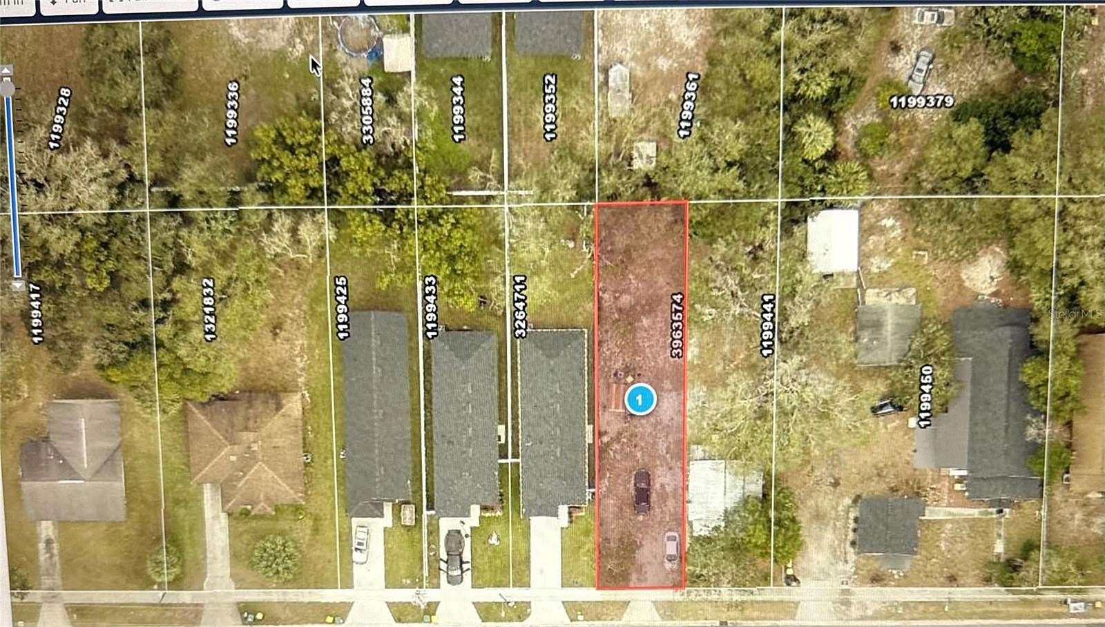 0.11 Acres of Residential Land for Sale in Eustis, Florida
