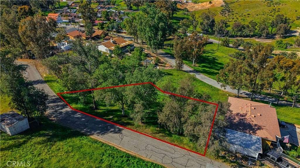 0.18 Acres of Residential Land for Sale in Lake Elsinore, California
