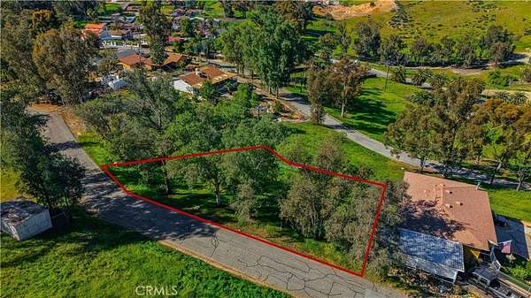 0.18 Acres of Land for Sale in Lake Elsinore, California