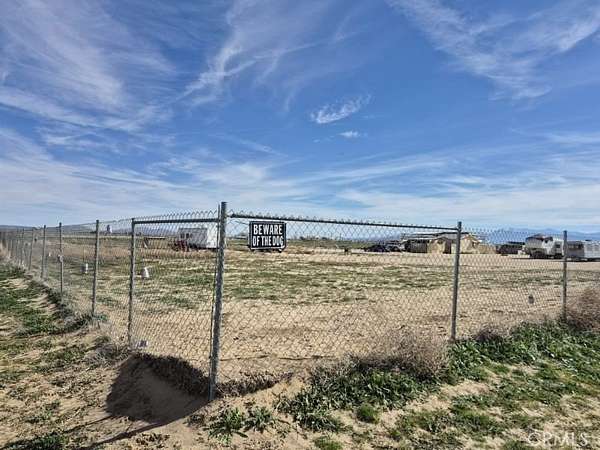 4.89 Acres of Land for Sale in Lancaster, California