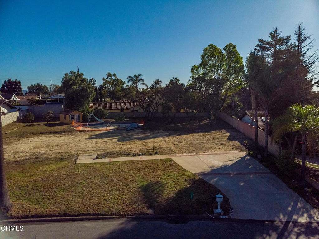 0.43 Acres of Residential Land for Sale in Camarillo, California