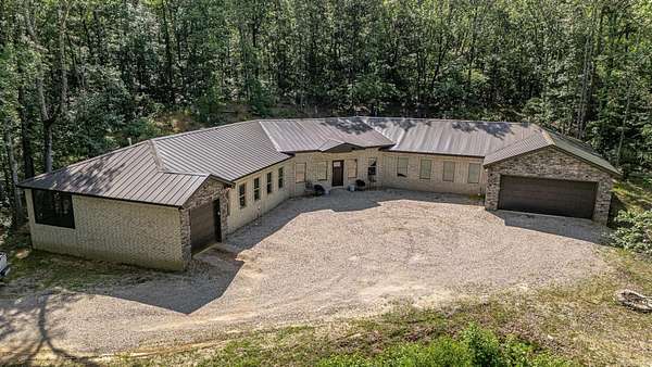 9 Acres of Land with Home for Sale in Harrisburg, Arkansas