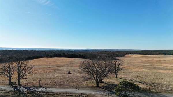 56.9 Acres of Land for Sale in Quitman, Arkansas