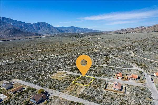 0.24 Acres of Residential Land for Sale in Whitewater, California