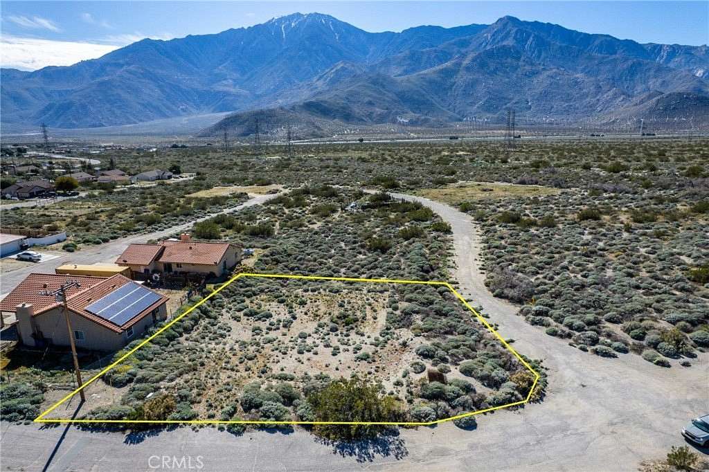0.35 Acres of Residential Land for Sale in Whitewater, California